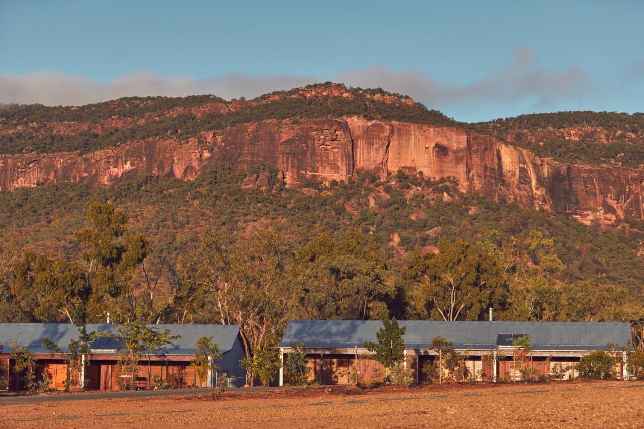 Mt Mulligan Lodge Mount Mulligan Eksteriør bilde